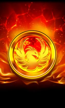 PHOENIX HOTFIRE HOLD & WIN